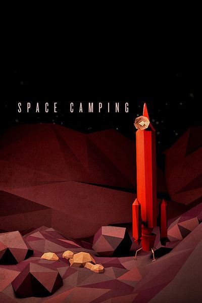 SpaceCampingiPhone