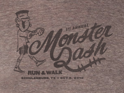 monsterdash