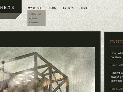 industrial-dribble