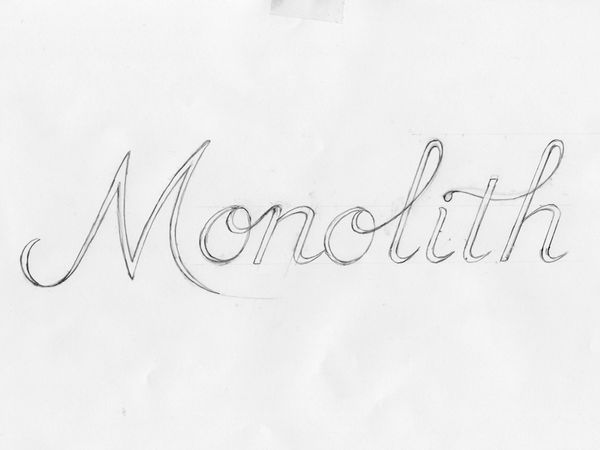 Monolith-Sketch
