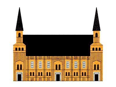 building_orange