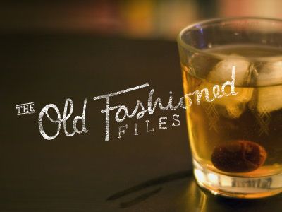 oldfashioned