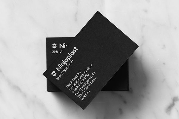 01-Ninjaplast-by-Kurppa-Hosk-Business-Cards-on-BPO