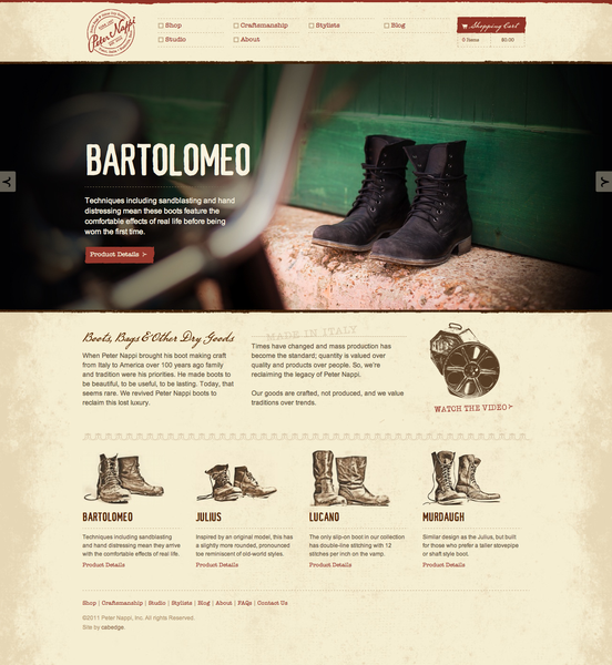 boots