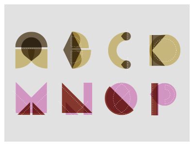 dribbble_alphabet
