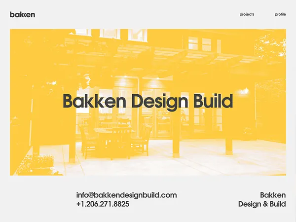 bakken-website