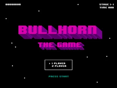 bullhorn_8bit