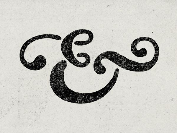 ampersand copy