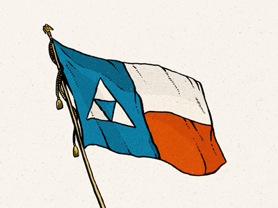 triforcetexasflag