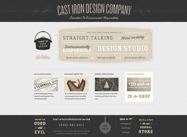 castiron