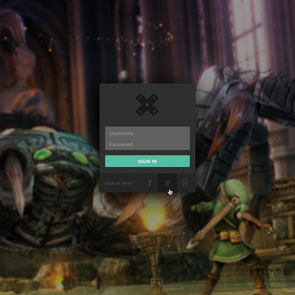 login