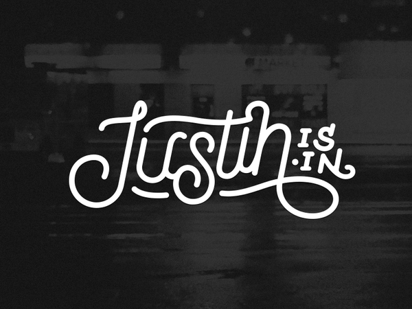 justinis.in-lettering