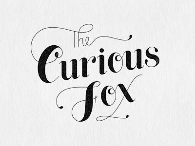 curiousfox_logo