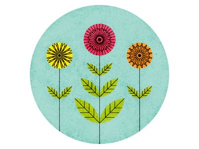 flowers_illo_dribbble