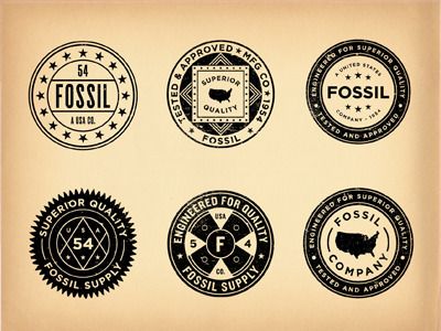 vintageseals