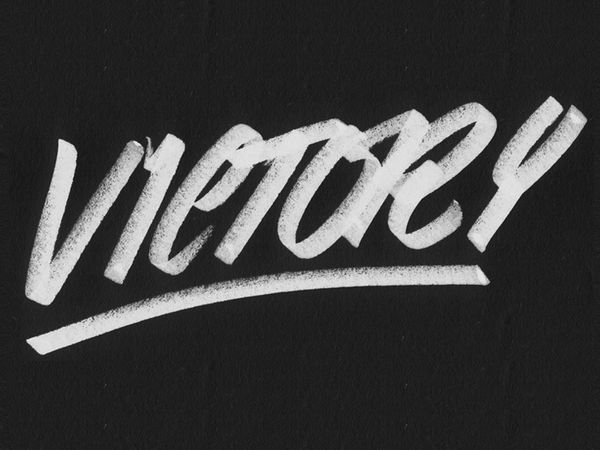 dribbblevictory