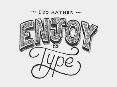 i-do-rather-enjoy-to-type