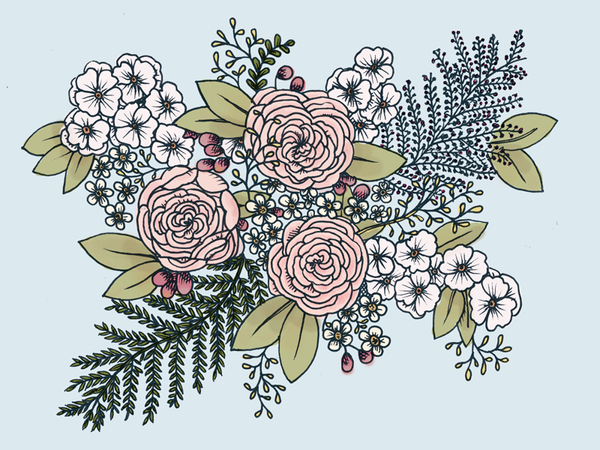 floral-illustration_flat