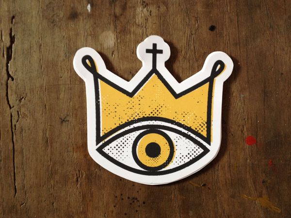 yk-sticker