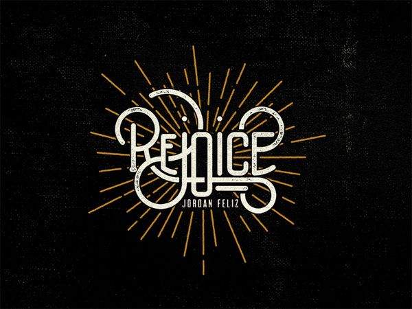 rejoice