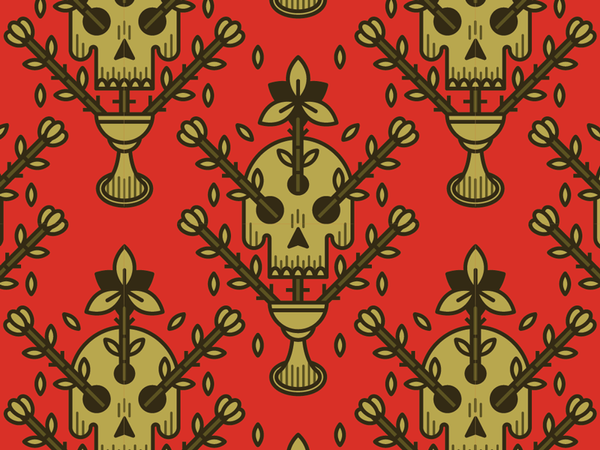 skullpattern