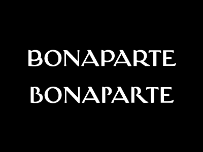 bonaparte