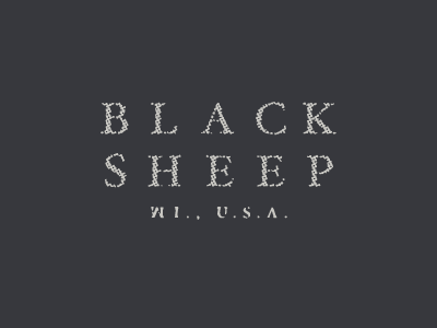 blacksheep