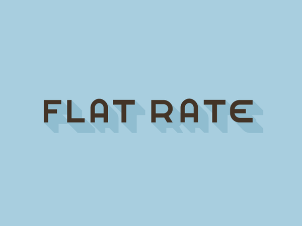 flatrate