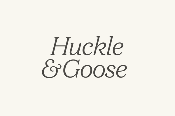 02-Huckle-and-Goose-Logotype-by-Cast-Iron-Design-on-BPO