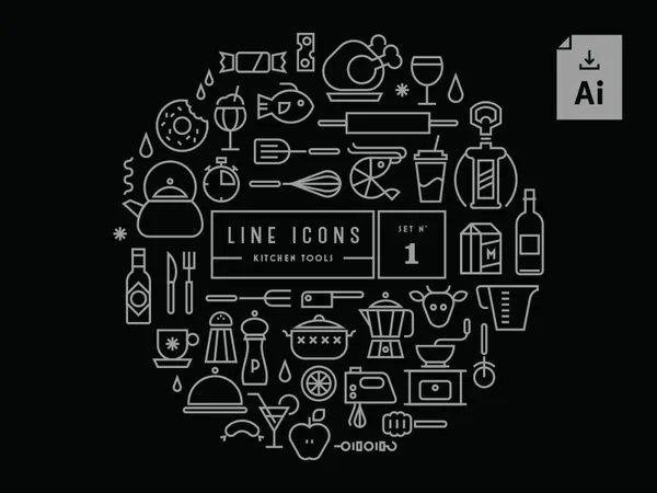 lineicons copy