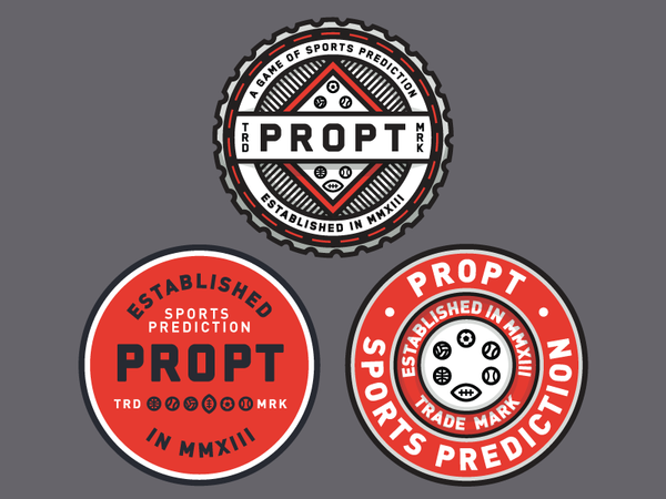 Propt-Badges