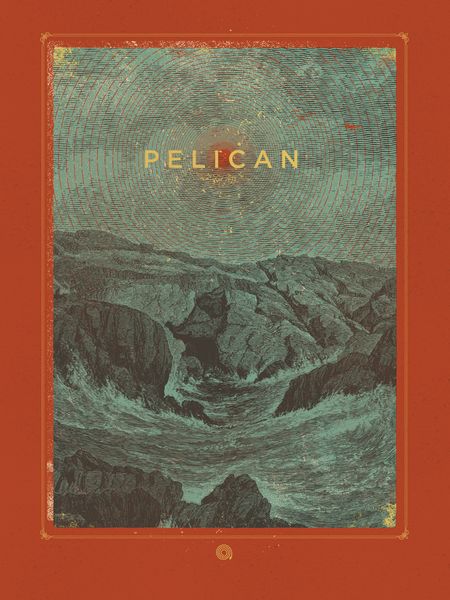 Pelican-Poster