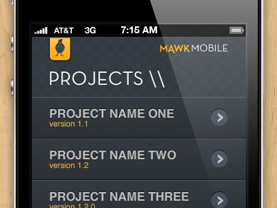 mawkprojects