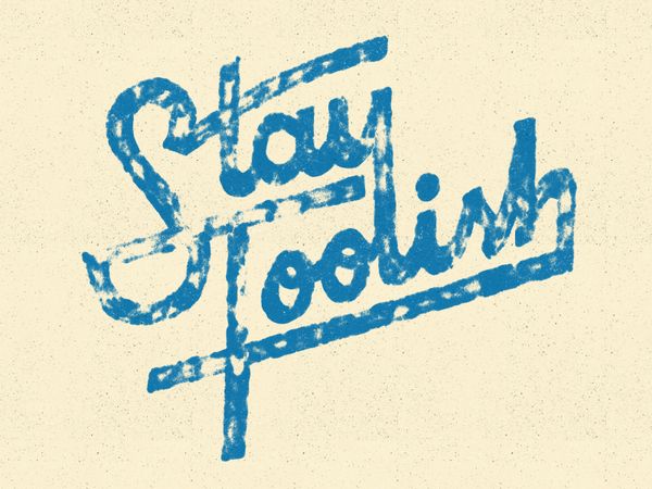 stayfoolish