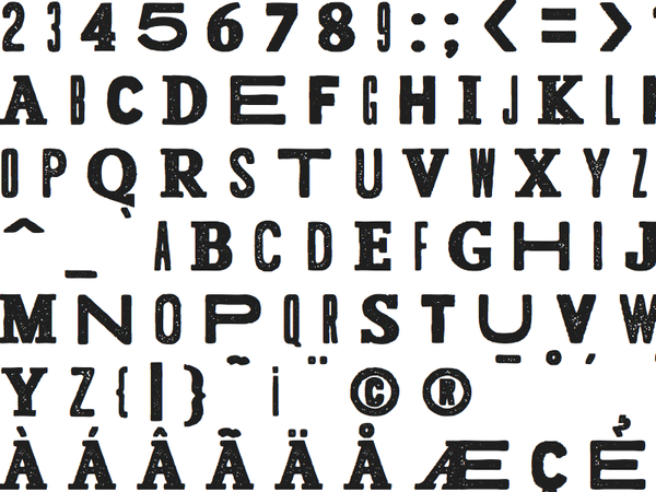 typocopia-specimen-2