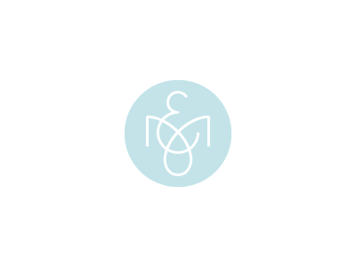 em-monogram