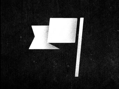 white-flag