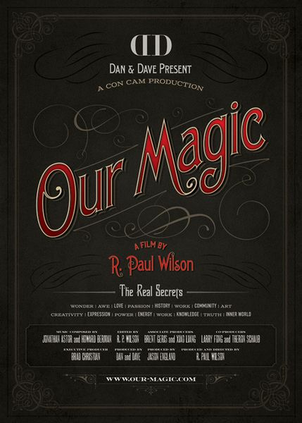our-magic_poster