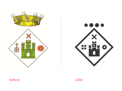 escudo-santvicenç-before-after