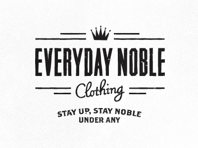 everydaynoble