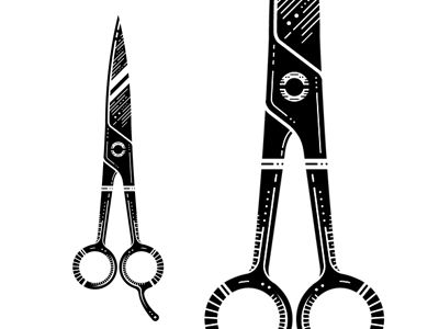 scissors