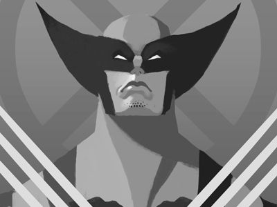 wolverinedribbble