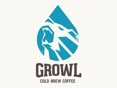 dribbbles-growl