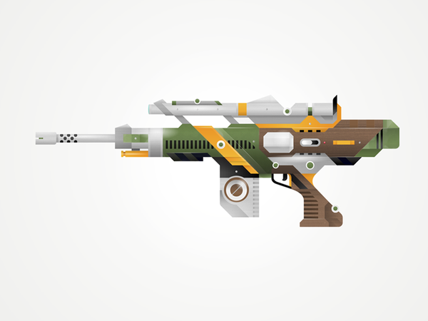 illustratie_gun_dribbble