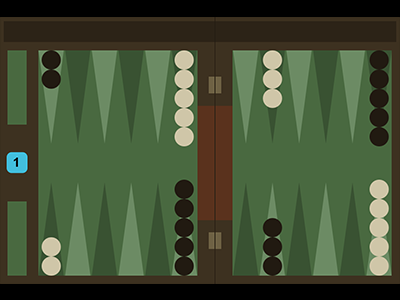 backgammon
