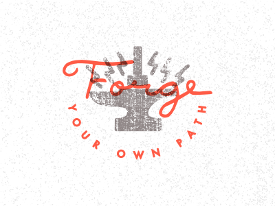 forgeyourown