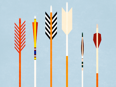 arrows