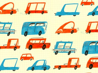 car_doodles