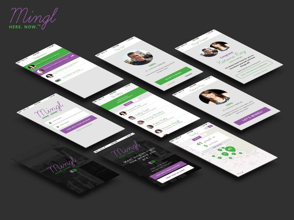 Mingl-App-Presentation