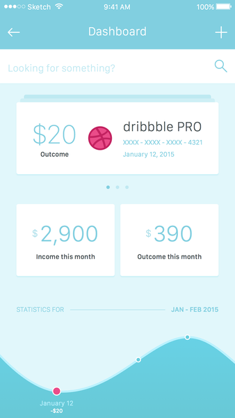 Dashboard-attachment